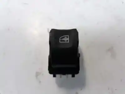 Second-hand car spare part rear left power window switch for renault clio iv dynamique oem iam references 254218614r
