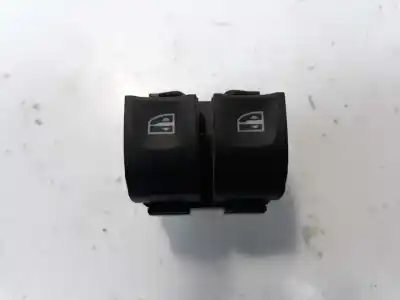 Second-hand car spare part left front power window switch for renault clio iv dynamique oem iam references 254118722r