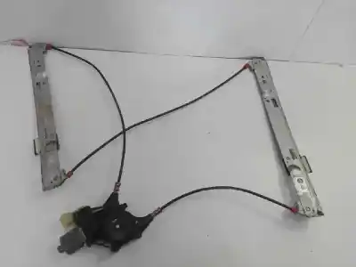 Peça sobressalente para automóvel em segunda mão ELEVADOR DE VIDROS DIANTEIRA ESQUERDA por FORD FIESTA (CB1)  Referências OEM IAM 8A61B23201CH FD71ALSM 118525