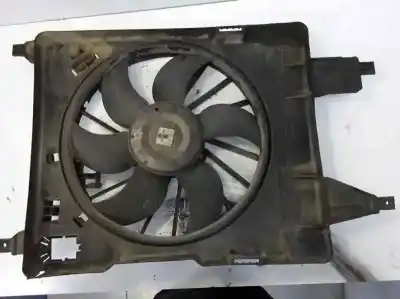 Second-hand car spare part radiator cooling fan for renault megane ii berlina 3p 1.9 dci diesel 120 cv / 88 kw oem iam references 7701051495  47368