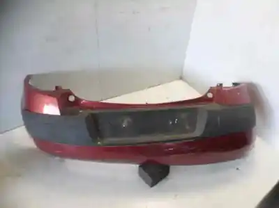 İkinci el araba yedek parçası ARKA TAMPON için RENAULT MEGANE II CLASSIC BERLINA  OEM IAM referansları 7701476886 RN4221051 107193810