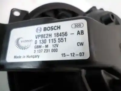 Автозапчасти б/у нагревательный вентилятор за ford fiesta (ccn) ambiente ссылки oem iam vp8e2h18456ab 3137231000 0130115551