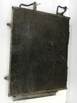 Second-hand car spare part air conditioning condenser / radiator for mitsubishi montero (v60/v70) 2.5 tdi sahel oem iam references mr513110