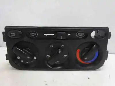 Peça sobressalente para automóvel em segunda mão comando de sofagem (chauffage / ar condicionado)  por daewoo matiz 0.8 cat referências oem iam 
