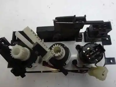 Peça sobressalente para automóvel em segunda mão comando de sofagem (chauffage / ar condicionado)  por daewoo matiz 0.8 cat referências oem iam   
