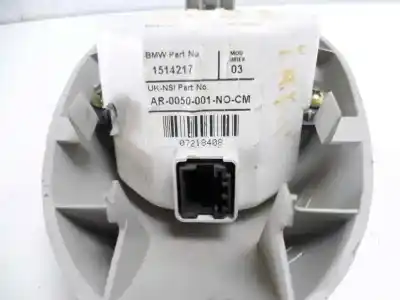 Автозапчасти б/у многофункциональный дисплей за mini mini (r50, r53) cooper ссылки oem iam 1514217  ar0050001