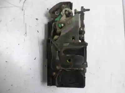Pezzo di ricambio per auto di seconda mano serratura porta posteriore destra per opel frontera b limited riferimenti oem iam 97125468
