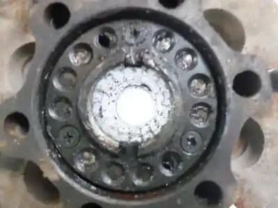 Second-hand car spare part front left knuckle for opel frontera b limited oem iam references   