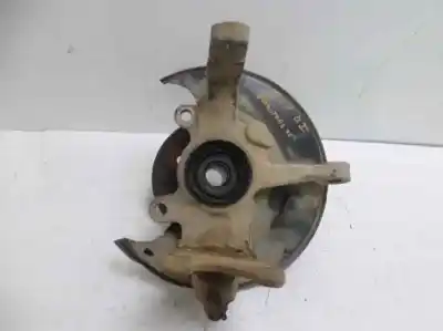 Second-hand car spare part front left knuckle for opel frontera b limited oem iam references   