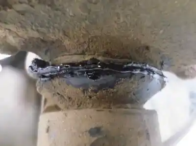 Second-hand car spare part front left knuckle for opel frontera b limited oem iam references   