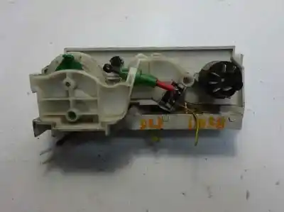 Second-hand car spare part heating / air conditioning control panel for bmw serie 3 compacto (e36) 318tds oem iam references 61318360456  