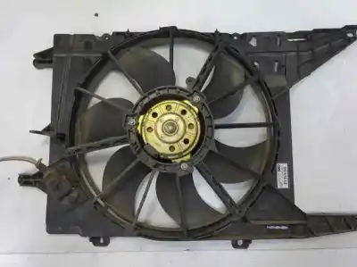 Second-hand car spare part RADIATOR COOLING FAN for RENAULT MEGANE I BERLINA HATCHBACK (BA0)  OEM IAM references 7701044184  47367