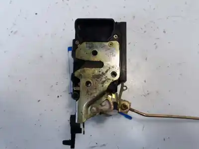 Second-hand car spare part rear right door lock for daewoo kalos 1.4 se oem iam references 