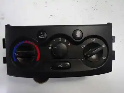 Second-hand car spare part heating / air conditioning control panel for daewoo kalos 1.4 se oem iam references 
