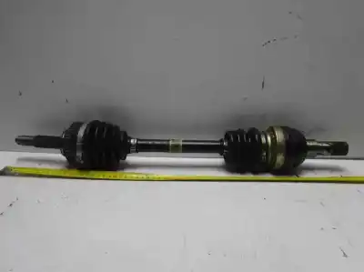 Second-hand car spare part front left transmission for daewoo kalos 1.4 se oem iam references 96348790