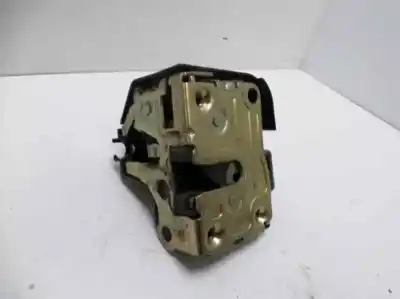 Peça sobressalente para automóvel em segunda mão fechadura da porta dianteira direita por renault clio ii fase ii (b/cb0) authentique referências oem iam 