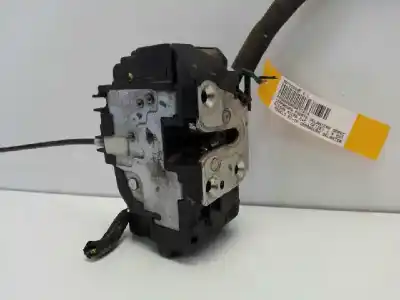 Peça sobressalente para automóvel em segunda mão fechadura da porta dianteira direita por nissan micra c+c iii (k12) 1.4 16v referências oem iam 