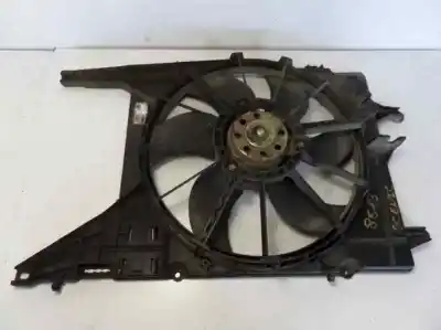Second-hand car spare part RADIATOR COOLING FAN for RENAULT MEGANE I SCENIC (JA0)  OEM IAM references 7701044184  47367