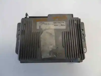 Second-hand car spare part ecu engine control for renault megane i scenic (ja0) 1.6 oem iam references 7700875745
