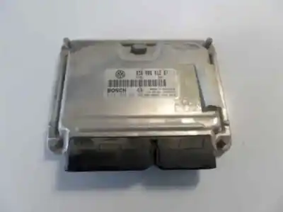 Second-hand car spare part ECU ENGINE CONTROL for SEAT TOLEDO (1M2)  OEM IAM references 038906012BT  0281010229