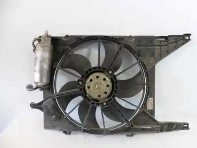 Second-hand car spare part RADIATOR COOLING FAN for RENAULT MEGANE I SCENIC (JA0)  OEM IAM references  7701044184 47367