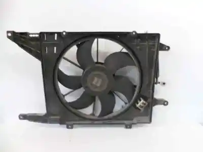 Second-hand car spare part radiator cooling fan for renault megane i scenic (ja0) 1.6 oem iam references  7701044184 47367