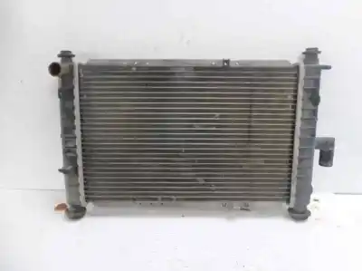Peça sobressalente para automóvel em segunda mão radiador de água por daewoo matiz 0.8 cat referências oem iam 96322941