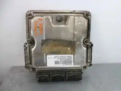 Автозапчасти б/у блок управления двигателем за renault scenic rx4 (ja0) 1.9 dci salomon ссылки oem iam 8200091416