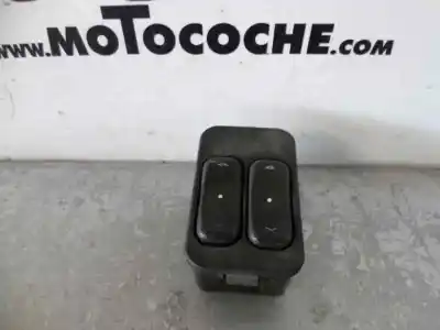 Peça sobressalente para automóvel em segunda mão botão / interruptor elevador vidro dianteiro esquerdo por opel combo cargo referências oem iam 13363202