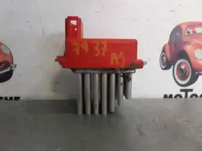 Peça sobressalente para automóvel em segunda mão resistência sofagem chauffage por audi a3 (8l) 1.8 20v turbo referências oem iam 1j0907521