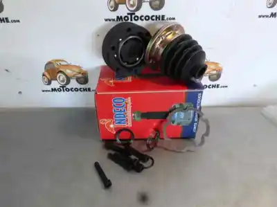 Pezzo di ricambio per auto di seconda mano congiunto cv per volkswagen golf iv berlina (1j1) 1.9 tdi riferimenti oem iam 357498104 22498 vw001c