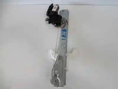 Second-hand car spare part rear right window regulator for kia cee´d emotion oem iam references 834811h000  