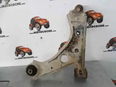 Pezzo di ricambio per auto di seconda mano BRACCIO DI SOSPENSIONE ANTERIORE SINISTRO INFERIORE per OPEL CORSA D  Riferimenti OEM IAM 55703230  31903