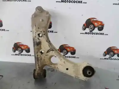 Pezzo di ricambio per auto di seconda mano braccio di sospensione anteriore sinistro inferiore per opel corsa d enjoy riferimenti oem iam 55703230  31903
