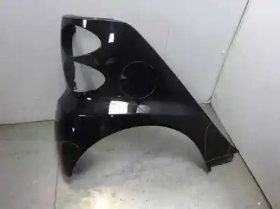 Peça sobressalente para automóvel em segunda mão aba do guarda-lamas traseiro direito por smart coupe micro hybrid drive (45kw) (451.334) referências oem iam 