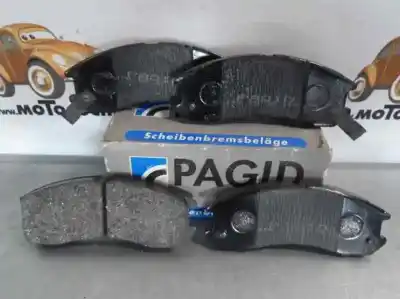 Second-hand car spare part brake pads for ford probe gt oem iam references 4826109819 16282 t0053sh