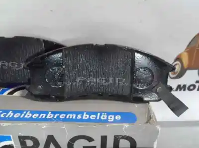 Second-hand car spare part brake pads for ford probe gt oem iam references 4826109819 16282 t0053sh