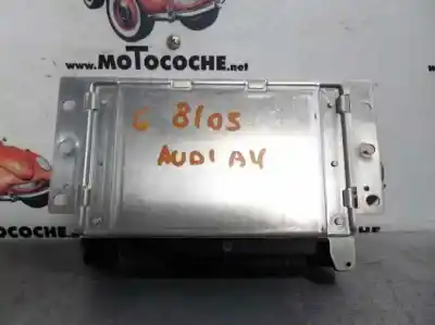 Автозапчасти б/у блок управления абс за audi a4 b5 (8d2) 2.6 ссылки oem iam 4d0907379k  0265109031