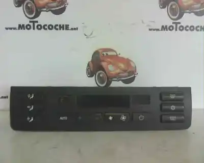 Second-hand car spare part CLIMATE CONTROL for BMW SERIE 3 BERLINA (E46)  OEM IAM references 64118384112  5HB00773802