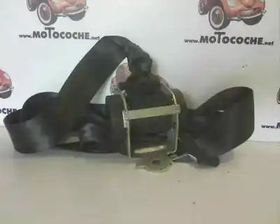 Tweedehands auto-onderdeel centrale veiligheidsriem achter voor dacia logan ambiance oem iam-referenties 