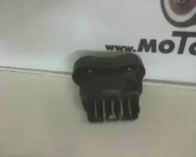 Second-hand car spare part left front power window switch for dacia logan ambiance oem iam references   602227