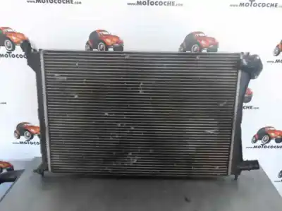 Second-hand car spare part water radiator for citroen xantia berlina 2.0 hdi cat (rhy / dw10td) oem iam references 1331z6