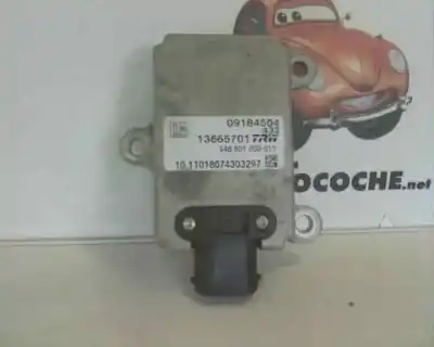 Gebrauchtes Autoersatzteil STEUERGERÄT XENON-SCHEINWERFER zum OPEL VECTRA B BERLINA  OEM-IAM-Referenzen 09184504  13665701