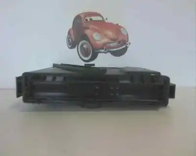 Second-hand car spare part electronic module for opel corsa c 1.7 16v di cat (y 17 dtl / lk8) oem iam references 24467902  5wk48665