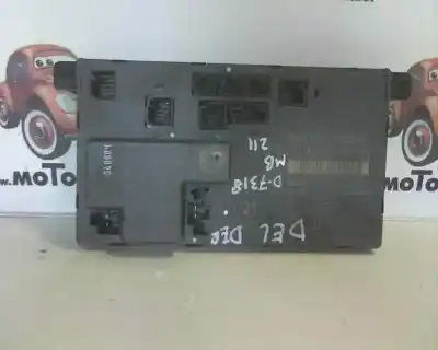 Peça sobressalente para automóvel em segunda mão módulo de confort / bsi /bcm por mercedes-benz clase e (w211) berlina e 270 cdi (211.016) referências oem iam 2118208285