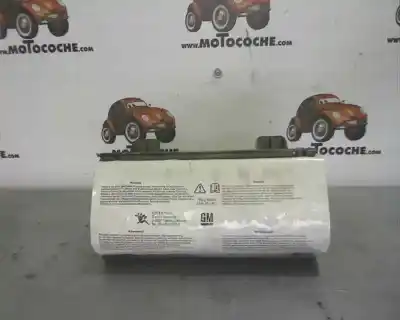 Peça sobressalente para automóvel em segunda mão AIRBAG DIANTEIRO DIREITO por OPEL MERIVA (2006->)  Referências OEM IAM 13188043  604265500