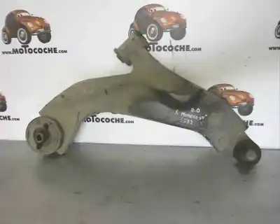 Автозапчастина б/у ПЕРЕДНІЙ ПРАВИЙ НИЖНИЙ РЫЧАГ ПІДВІСКИ для FORD MONDEO BERLINA (GE)  Посилання на OEM IAM 1522081  31334