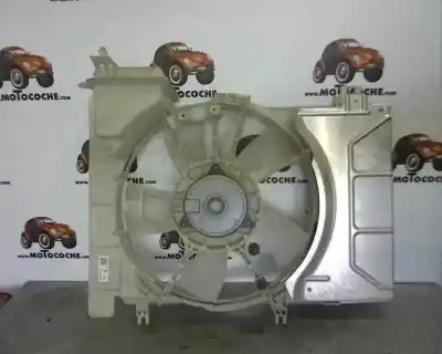 Second-hand car spare part radiator cooling fan for toyota yaris 1.0 cat oem iam references 163610j020