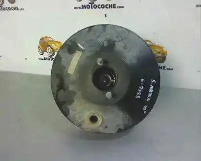 Second-hand car spare part brake servo for seat arosa (6h1) 1.0 select oem iam references 6n1612105f