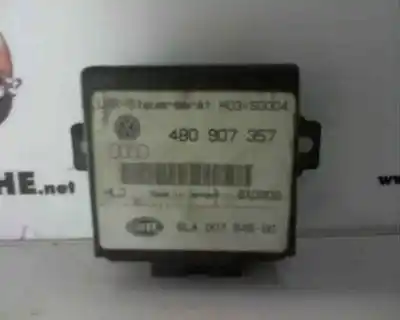 İkinci el araba yedek parçası KONFOR MODÜLÜ için AUDI A6 AVANT (4B5)  OEM IAM referansları 4B0907357  5LA00784500